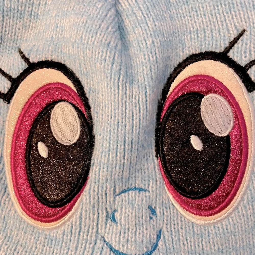 My Little Pony Tie Beanie